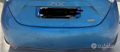 Paraurti Posteriore Renault Zoe