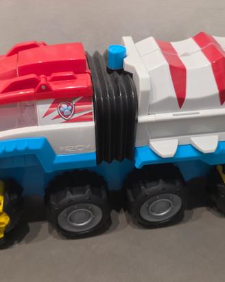Veicolo Paw Patrol