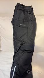 Pantalone moto revit sand 3