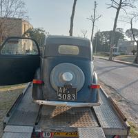 Fiat Topolino A del 1939