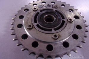 Portacorona parastrappi Ducati paso 750