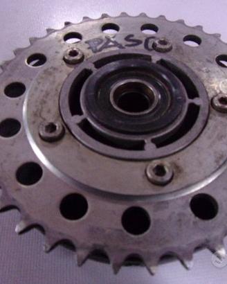 Portacorona parastrappi Ducati paso 750