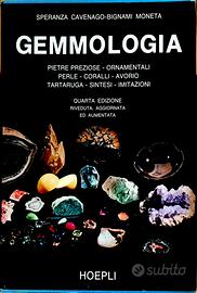 GEMMOLOGIA- Speranza Cavenago/Bignami Moneta