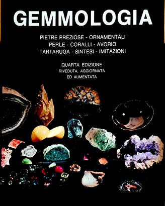 GEMMOLOGIA- Speranza Cavenago/Bignami Moneta
