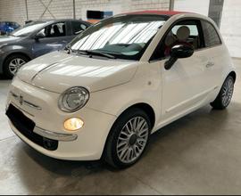 Fiat 500 C 1.2 Cult-solo km 31000-