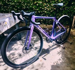 Bici da corsa LIV Langma PRO DISC - taglia S