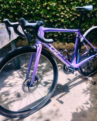 Bici da corsa LIV Langma PRO DISC - taglia S