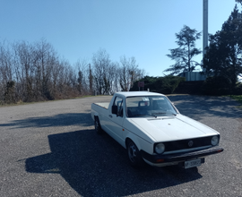 Caddy pick up mk1 1.6d 1987