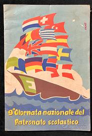 nona giornata nazionale del patronato scolastico