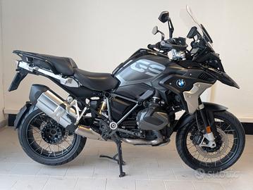 Bmw R 1250 GS TRIPLE BLACK