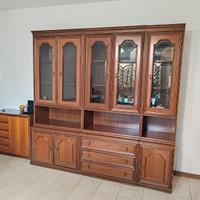 Credenza soggiorno marrone