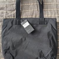 ALPAKA Flight Tote L - Nero - Nuova con Etichette