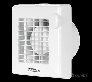 Aspiratore elicoidale 120mm VORTICE