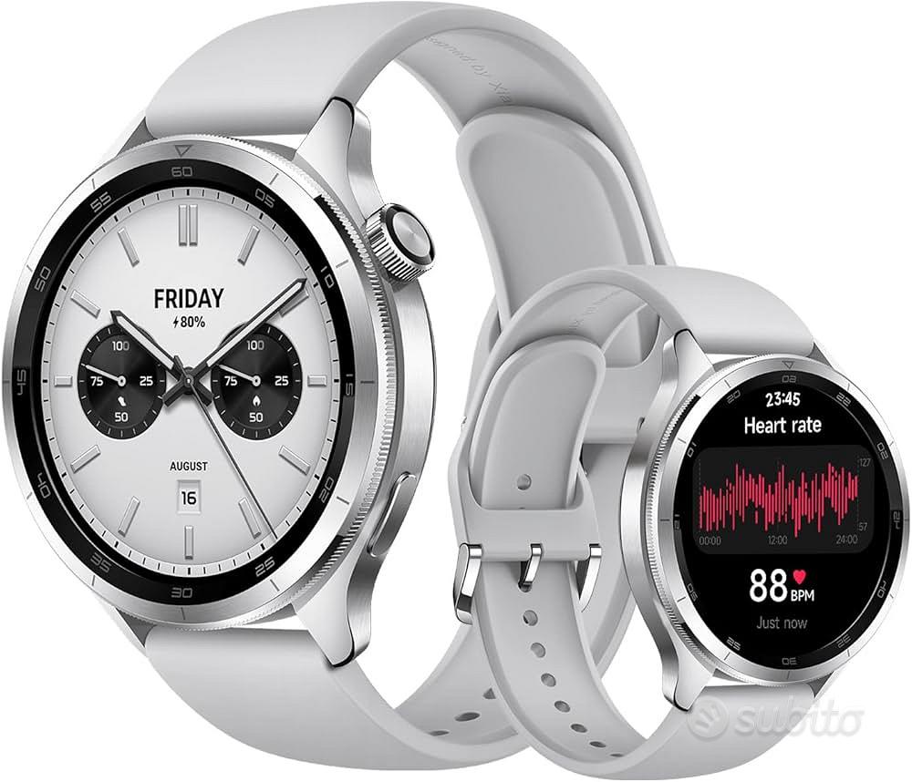 Smart watch Xiaomi watch S4