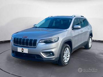 JEEP Cherokee 2.2 Mjt 4WD Active Dr. LonGiT.