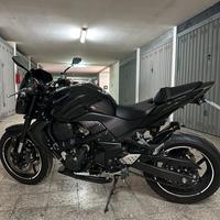 Kawasaki z750 2009 depotenziata per patente a2