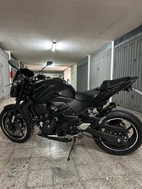 Kawasaki z750 2009 depotenziata per patente a2