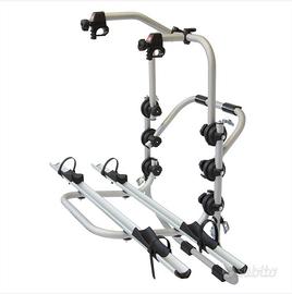 Portabici posteriore FABBRI (2 bici elettriche)