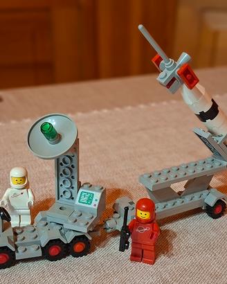 Lanciarazzi mobile Lego n. 897
