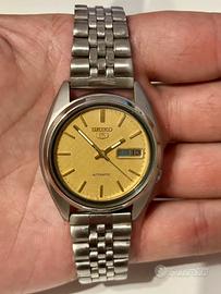 orologio seiko 5 automatico vintage