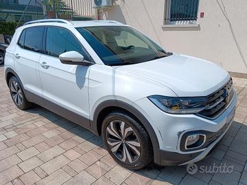 Volkswagen T-Cross 1.0 TSI 110 CV Advanced