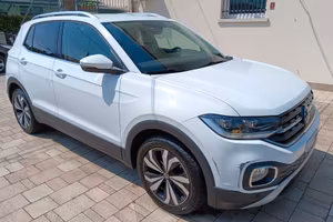 Volkswagen T-Cross 1.0 TSI 110 CV Advanced