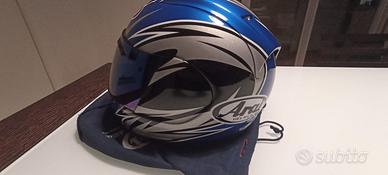 Casco Arai RX7 Corsair TG S