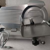 affettatrice alluminio 