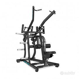 lat pulldown GATEPRO plate loaded promozione -€390