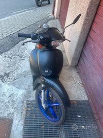Aprilia Scarabeo 50cc