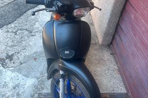 Aprilia Scarabeo 50cc