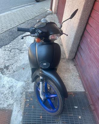Aprilia Scarabeo 50cc