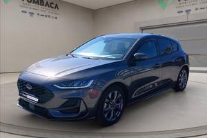 FORD Focus 1.0t ecoboost h ST-Line 125cv