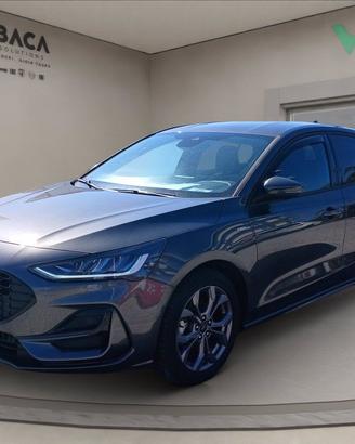 FORD Focus 1.0t ecoboost h ST-Line 125cv