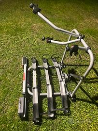 Portabici da gancio traino Fabbri