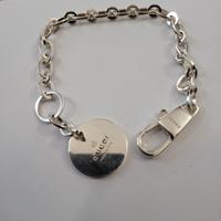 Braccialetto Gucci in argento