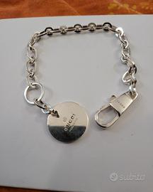 Braccialetto Gucci in argento