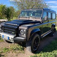 Defender 110 td4