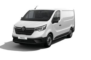 Renault Trafic Van FG L1 H1 T27 Blue dCi 130 MY24