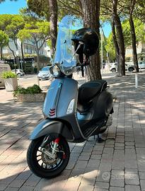 Vespa 150 sprint