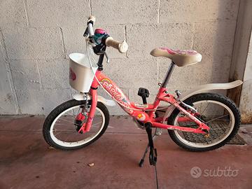 Bicicletta 16" Velomarche
