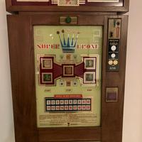 Slot machine vintage
