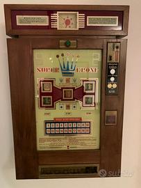 Slot machine vintage