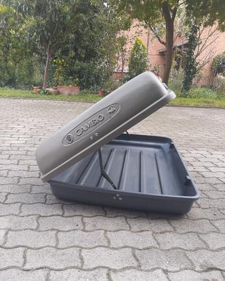 Box portabagagli per auto
