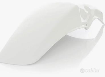 Parafango post honda cr 250 vetroresina