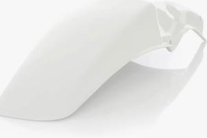 Parafango post honda cr 250 vetroresina