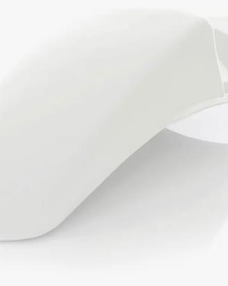 Parafango post honda cr 250 vetroresina