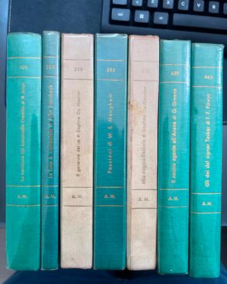Collezione i grandi narratori di tutti i paesi