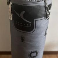 sacco da boxe Domyos ritiro a domicilio
