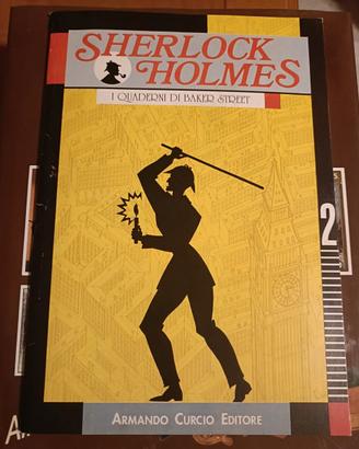 Sherlock Holmes - I Quaderni di Baker Street